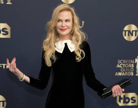 Nicole Kidman - The 28th Annual Screen Actors Guild Awards (2022)