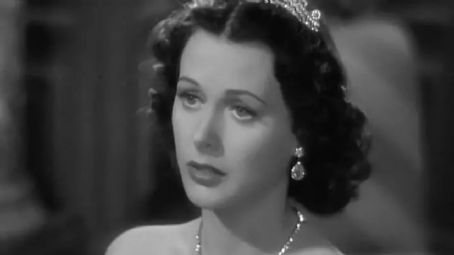 Hedy Lamarr - Her Highness and the Bellboy