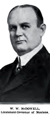 W. W. McDowell