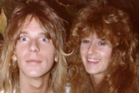 Randy Rhoads and Jodi Vigier Raskin - Dating, Gossip, News, Photos