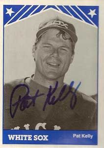 Pat Kelly