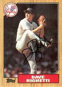 Dave Righetti
