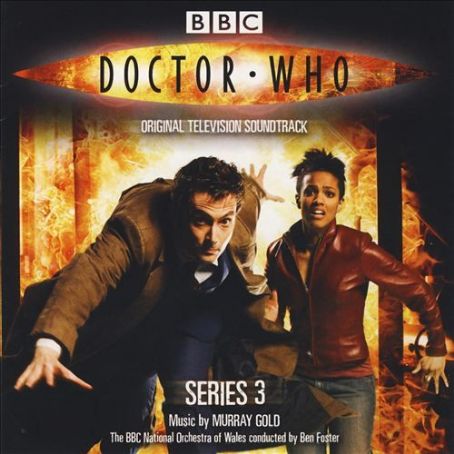 Murray Gold - Doctor Who, Series 3 [Original Television Soundtrack ...