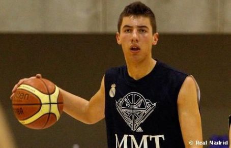 Jorge Sanz (basketball)