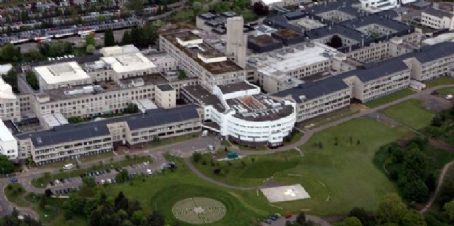 Ninewells Hospital