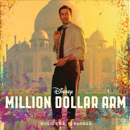 Million Dollar Arm [Original Soundtrack] - A.R. Rahman