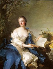 Marie Sophie de Courcillon
