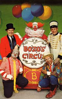 Bozo's circus pat 2025 hurley