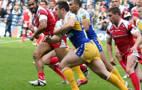 Rhys Williams