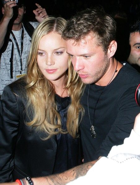 Ryan Phillippe and Abbie Cornish - FamousFix