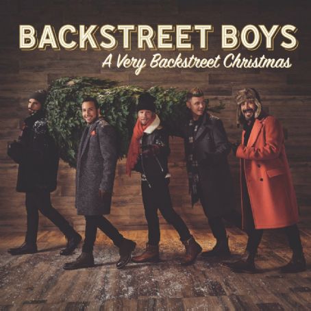 Backstreet Boys announce the release date for their Christmas album