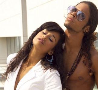 Angélico Vieira and Rita Pereira