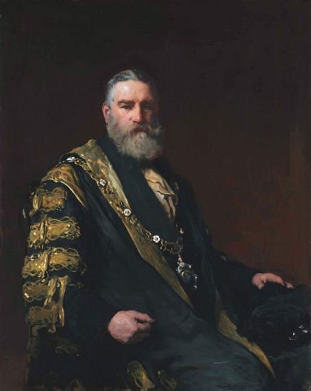 Sir Robert Fowler, 1st Baronet