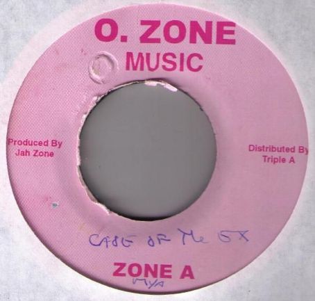 Case Of The Ex - Mya
