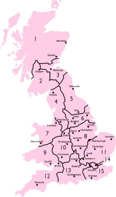 Electricity Act 1947