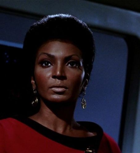 Nichelle Nichols Then & Now - FamousFix