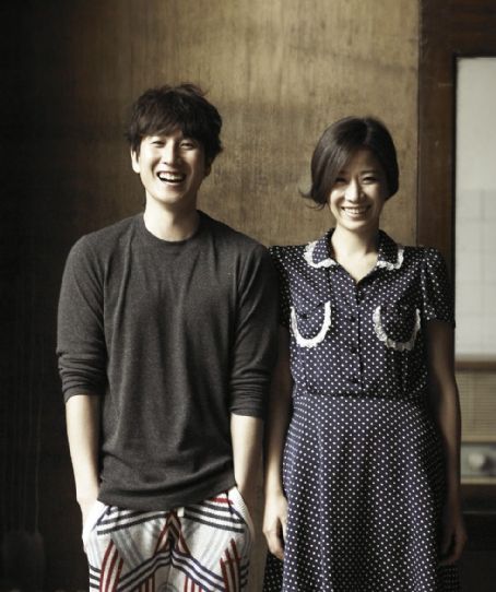 Jeon Hye-jin and Sun-kyun Lee - Hookup