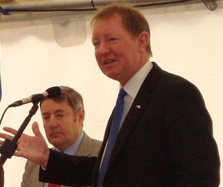 Nick Smith (politician)