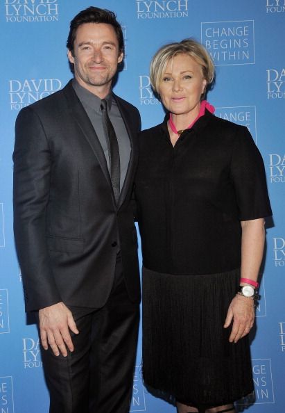 Deborra-Lee Furness And Hugh Jackman Picture - Photo Of Deborra-Lee ...