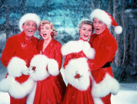 White Christmas 1954 Film Musicals