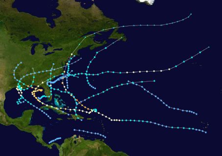 1985 Atlantic hurricane season (Topic) - FamousFix