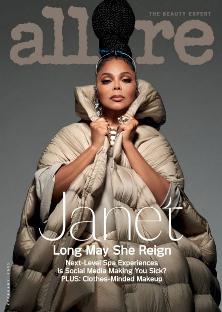 Janet Jackson – Allure (February 2022)