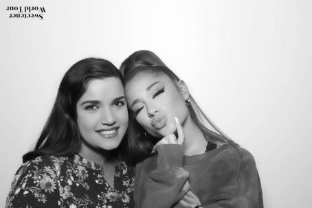 Ariana Grande – Sweetener World Tour Meet and Greet in London