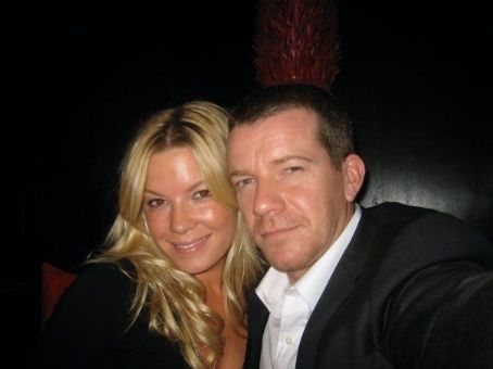 Max Beesley and Jenn Noelle