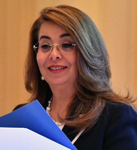 Ghada Waly