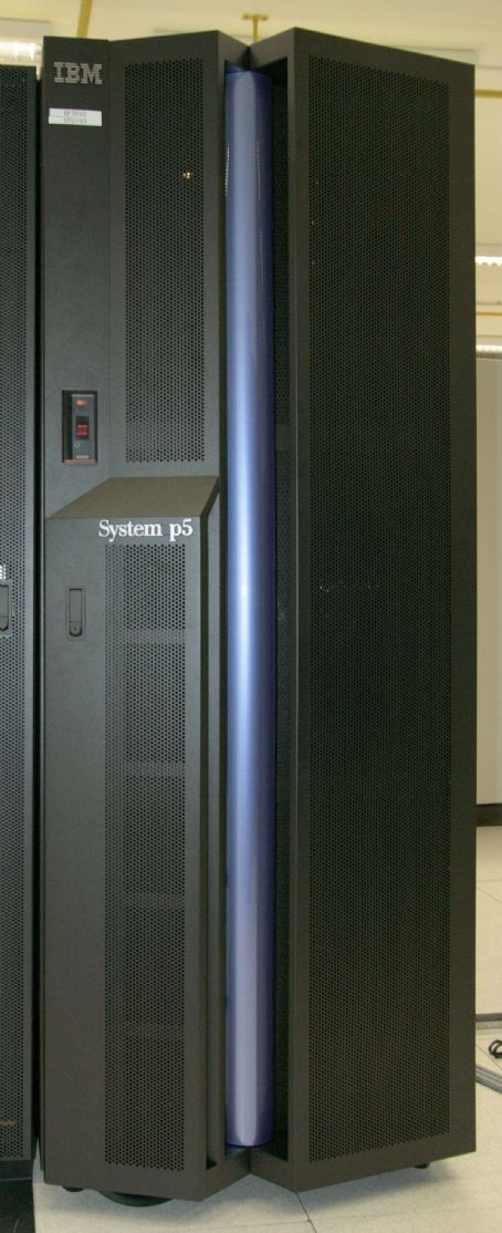 IBM System p