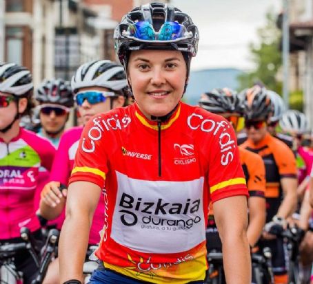 Cristina Martínez (cyclist)