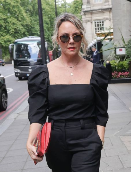 Charlie Brooks – TRIC Awards 2022 in London