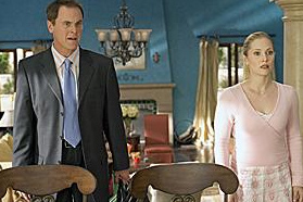 Mark Moses and Emily Procter as Fuller family in Big Momma's House 2 ...