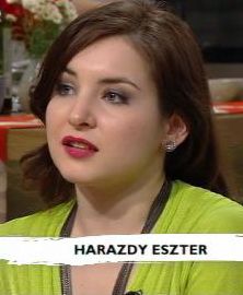 Eszter Harazdy