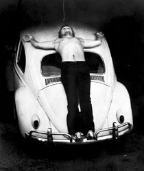 Chris Burden
