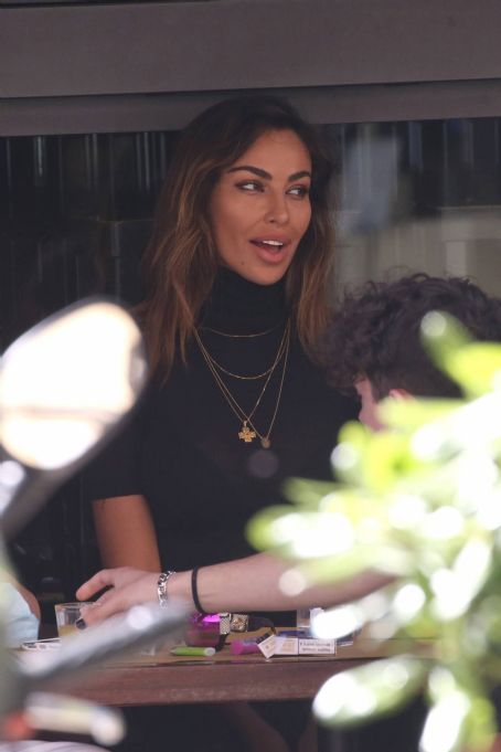 Madalina Ghenea – with TikTok star Khaby Lame in Milan | Mãdãlina