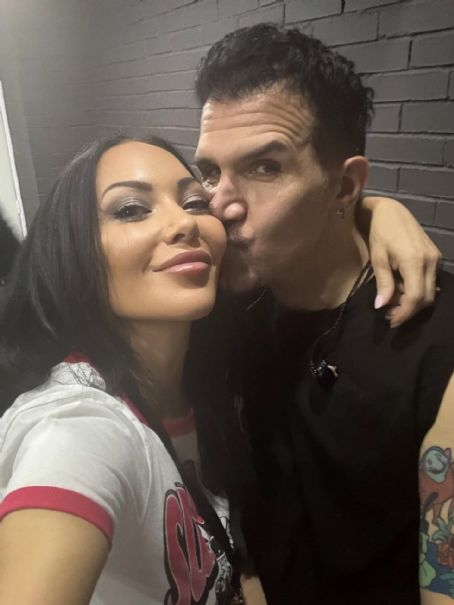 Charlie Benante And Carla Harvey Famousfix 