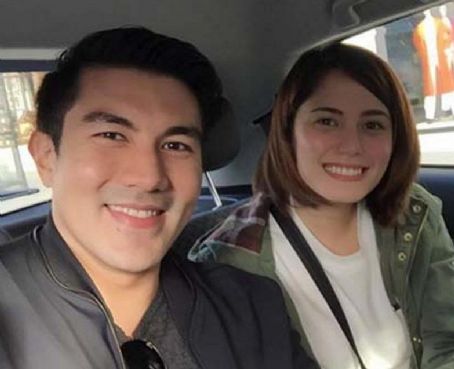 Luis Manzano and Jessy Mendiola - Hookup