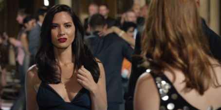 Olivia Munn as Maya Cruz in Ride Along 2 FamousFix post