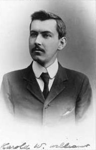 Harold Williams (linguist)