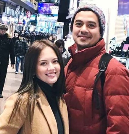 John Lloyd Cruz and Ellen Adarna activity FamousFix