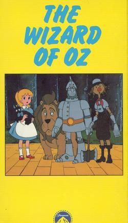 The Wizard of Oz 1982 AKA Ozu no Mahotsukai