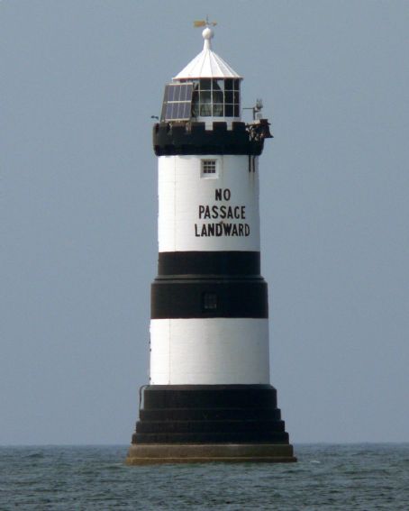 Trwyn Du Lighthouse