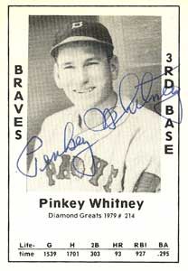 Pinky Whitney