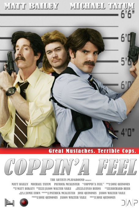 Coppin' a Feel