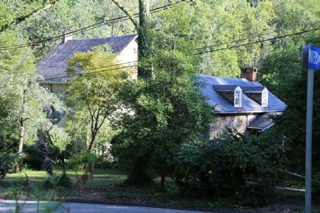 Whitaker's Mill Historic District