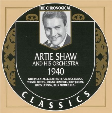 Artie Shaw - 1940