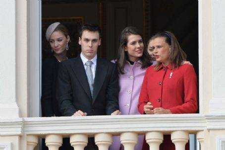 Monaco National Day 2015 | Princess Alexandra Of Hanover (b. 1999 ...