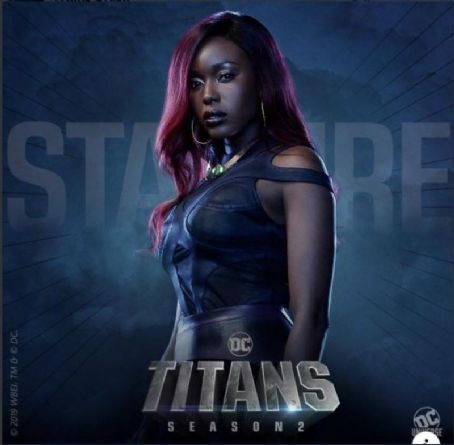 “Titans” Season 2 Promotional Material 2019