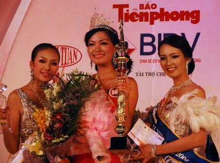 Tran Thi Thuy Dung